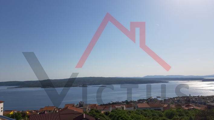 CRIKVENICA - Haus mit Pool und offenem Meerblick